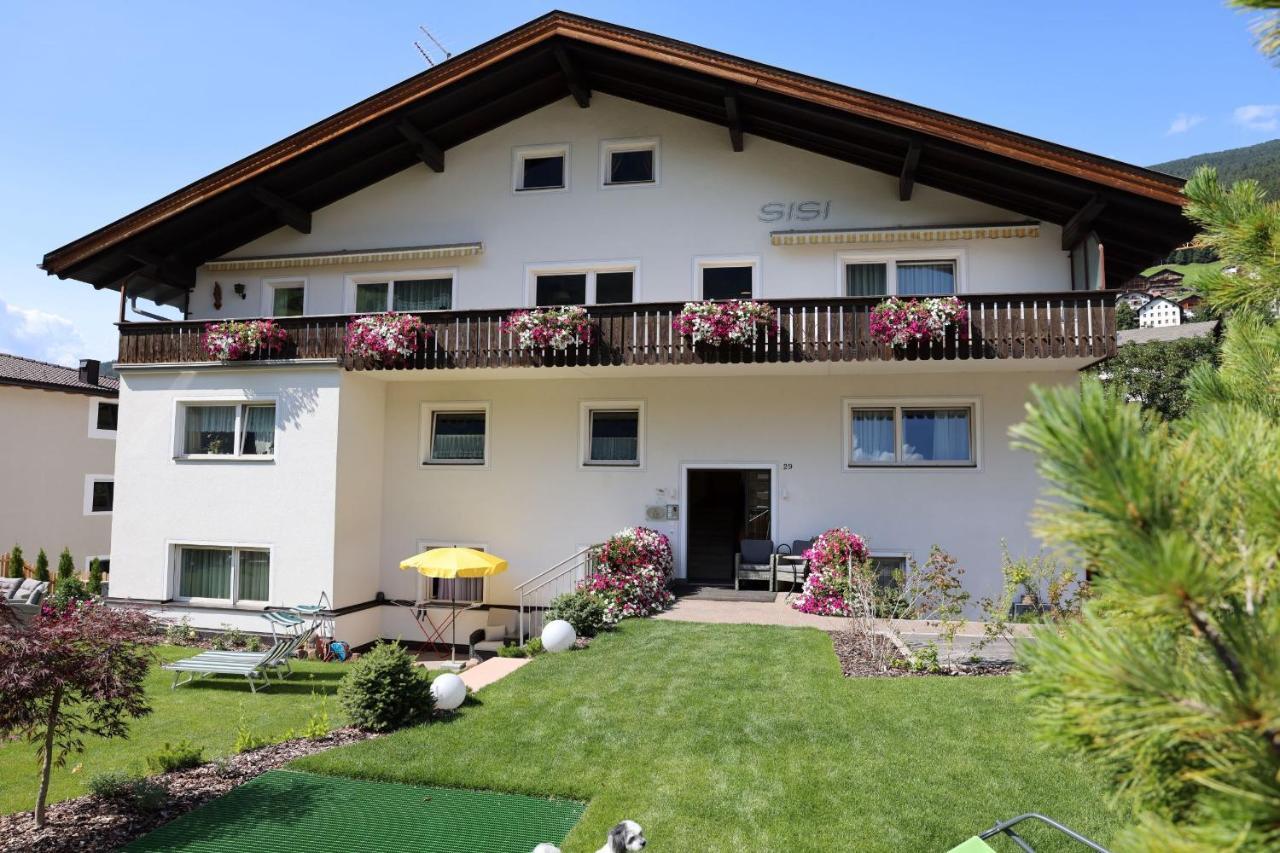 Residence Sisi Urtijëi Dış mekan fotoğraf