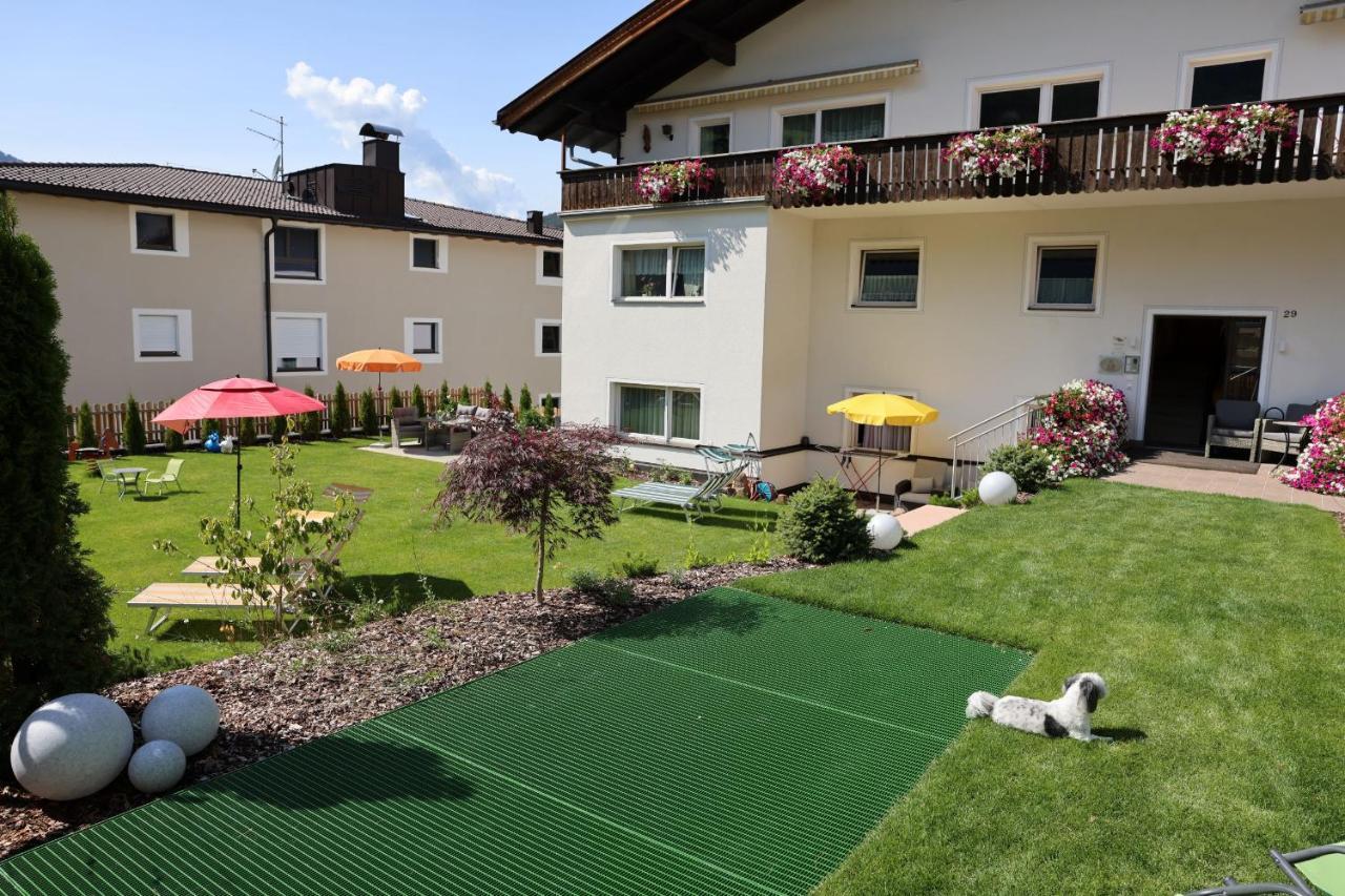 Residence Sisi Urtijëi Dış mekan fotoğraf