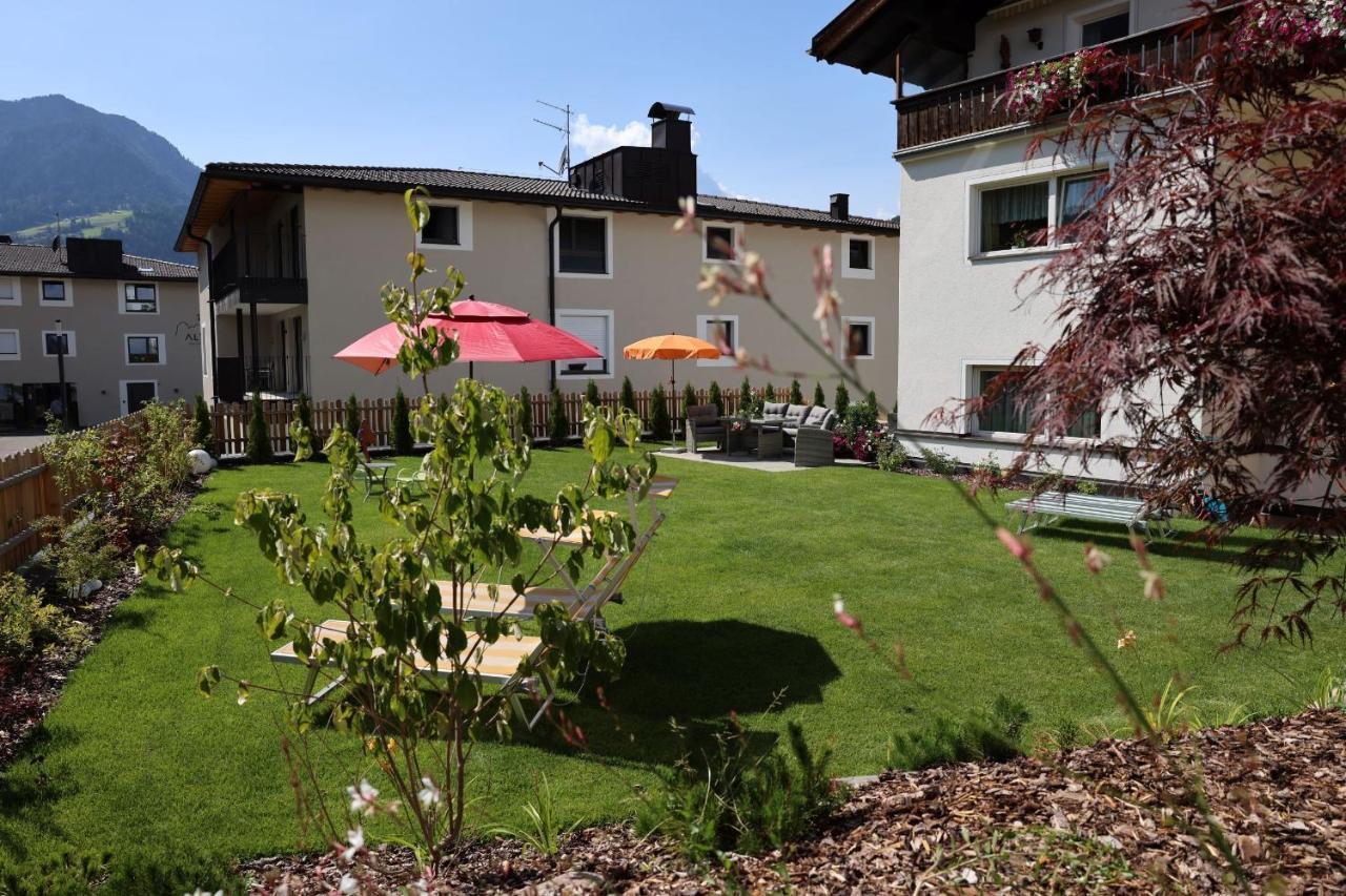 Residence Sisi Urtijëi Dış mekan fotoğraf