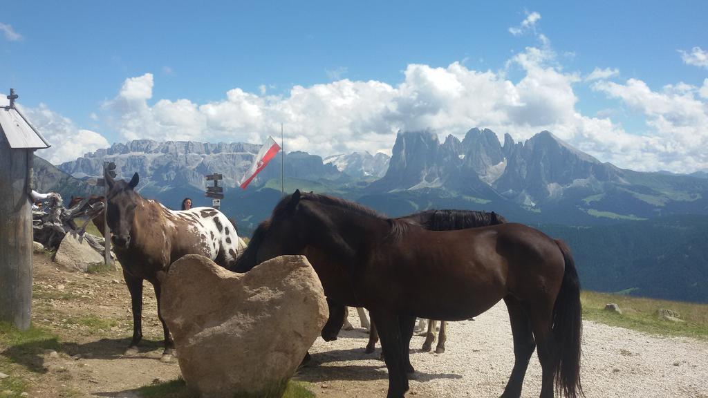 Residence Sisi Urtijëi Dış mekan fotoğraf