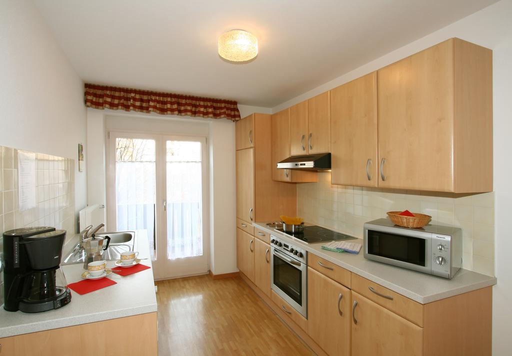 Residence Sisi Urtijëi Dış mekan fotoğraf
