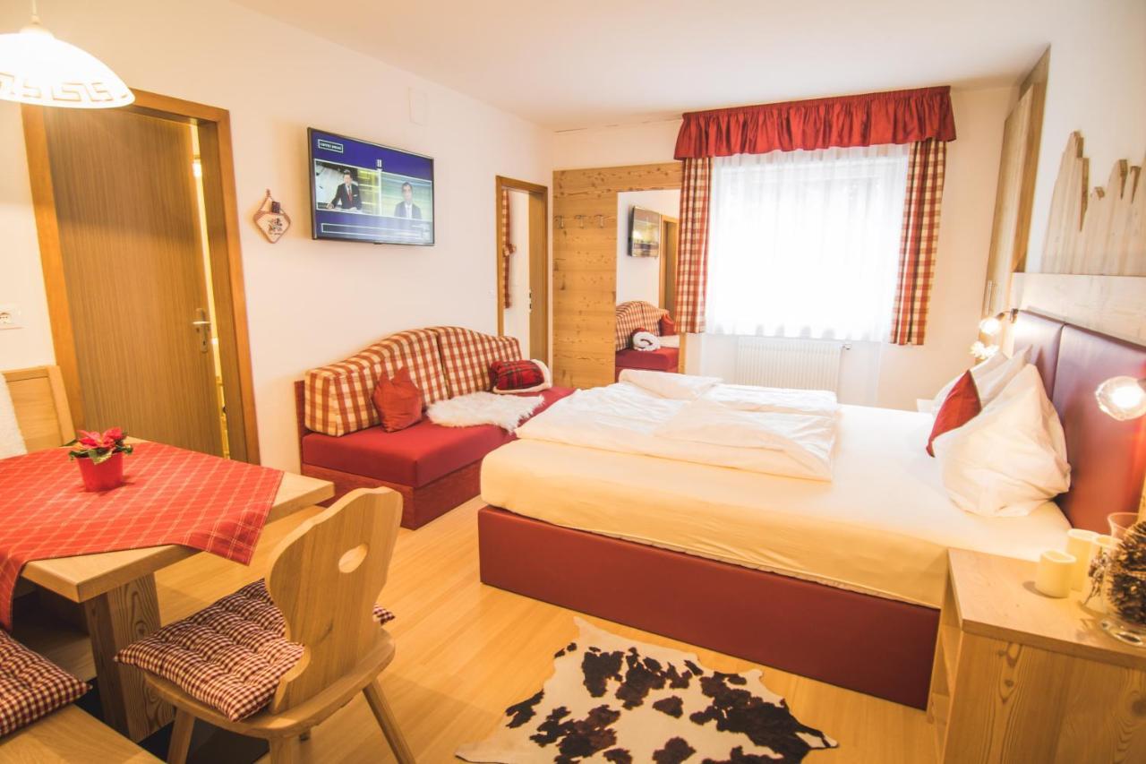 Residence Sisi Urtijëi Dış mekan fotoğraf