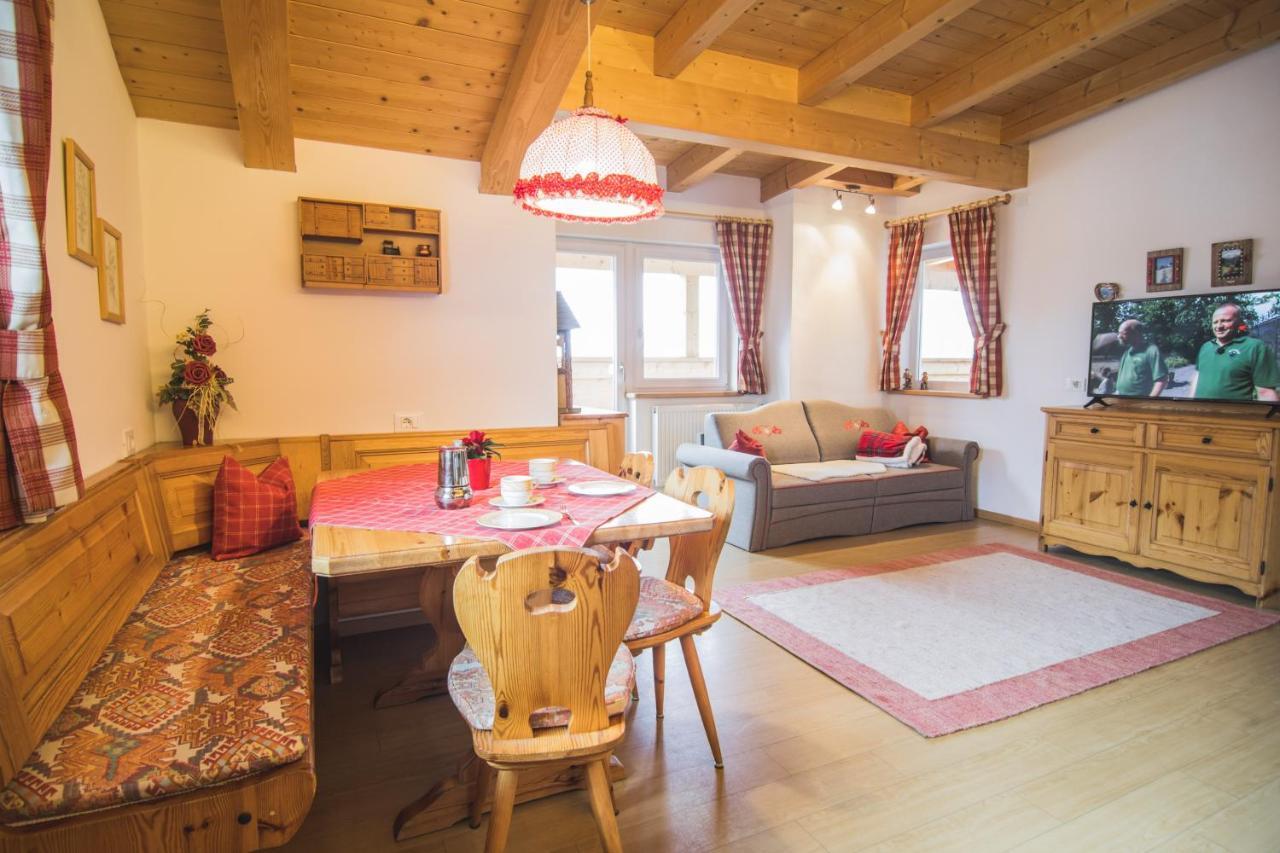 Residence Sisi Urtijëi Dış mekan fotoğraf
