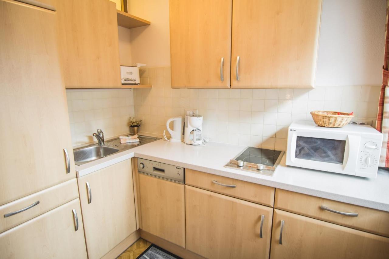 Residence Sisi Urtijëi Dış mekan fotoğraf
