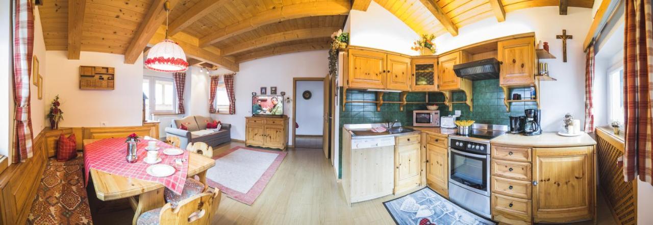 Residence Sisi Urtijëi Dış mekan fotoğraf