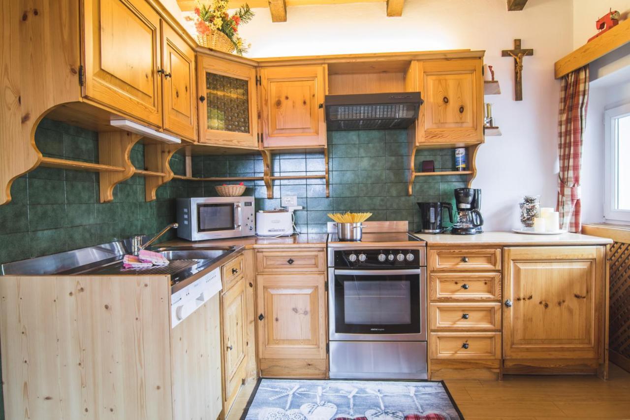 Residence Sisi Urtijëi Dış mekan fotoğraf